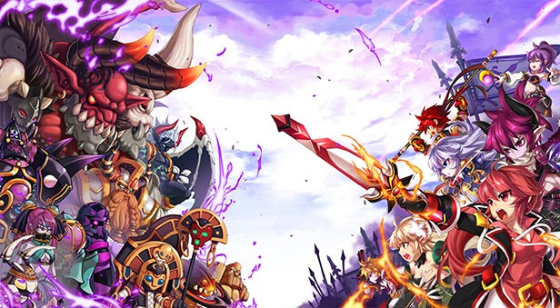 GrandChase Pertarungan Real-Time Penuh Strategi dan Nostalgia