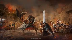 Petualangan Epik di Dunia MMORPG Black Desert