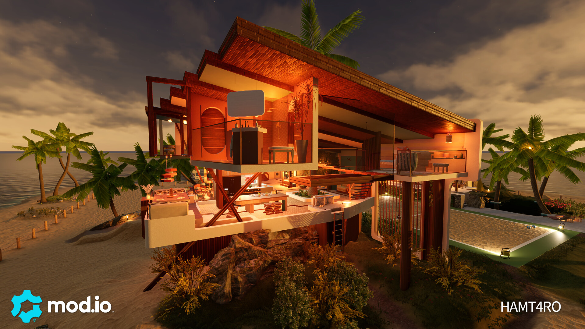 House Flipper 2: Simulasi Renovasi Rumah