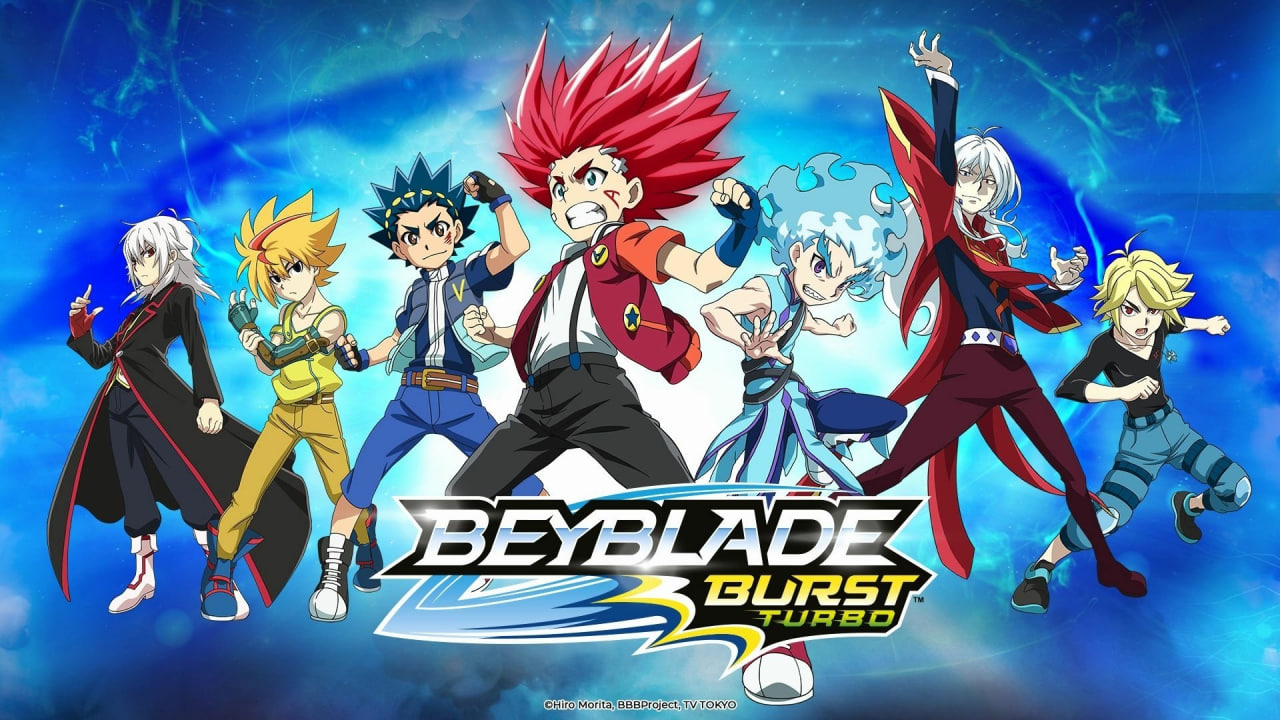 Beyblade – Dari Layar Televisi ke Dunia Game yang Mengguncang Nostalgia